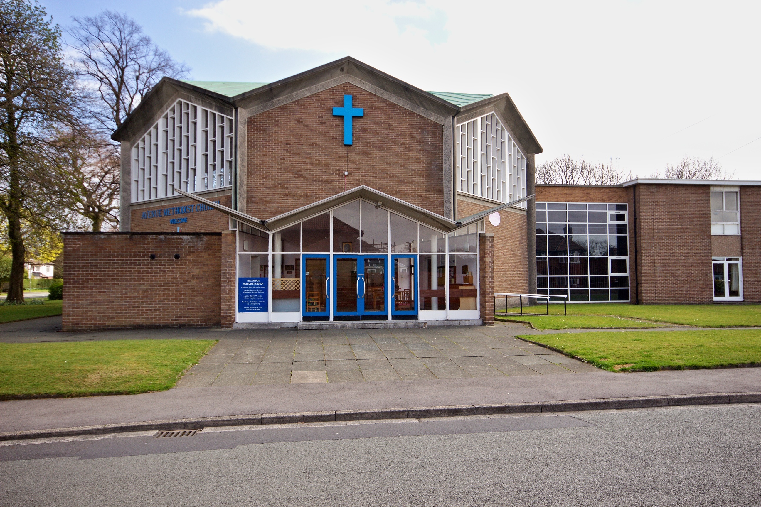 The Avenue Methodist Church