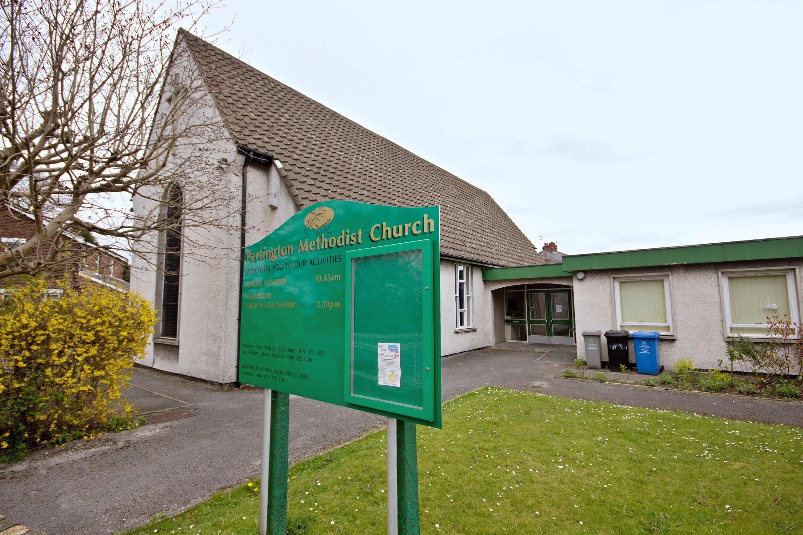 Partington Methodist Church