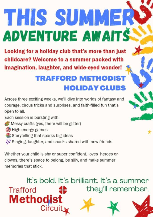 holiday club 2025 1