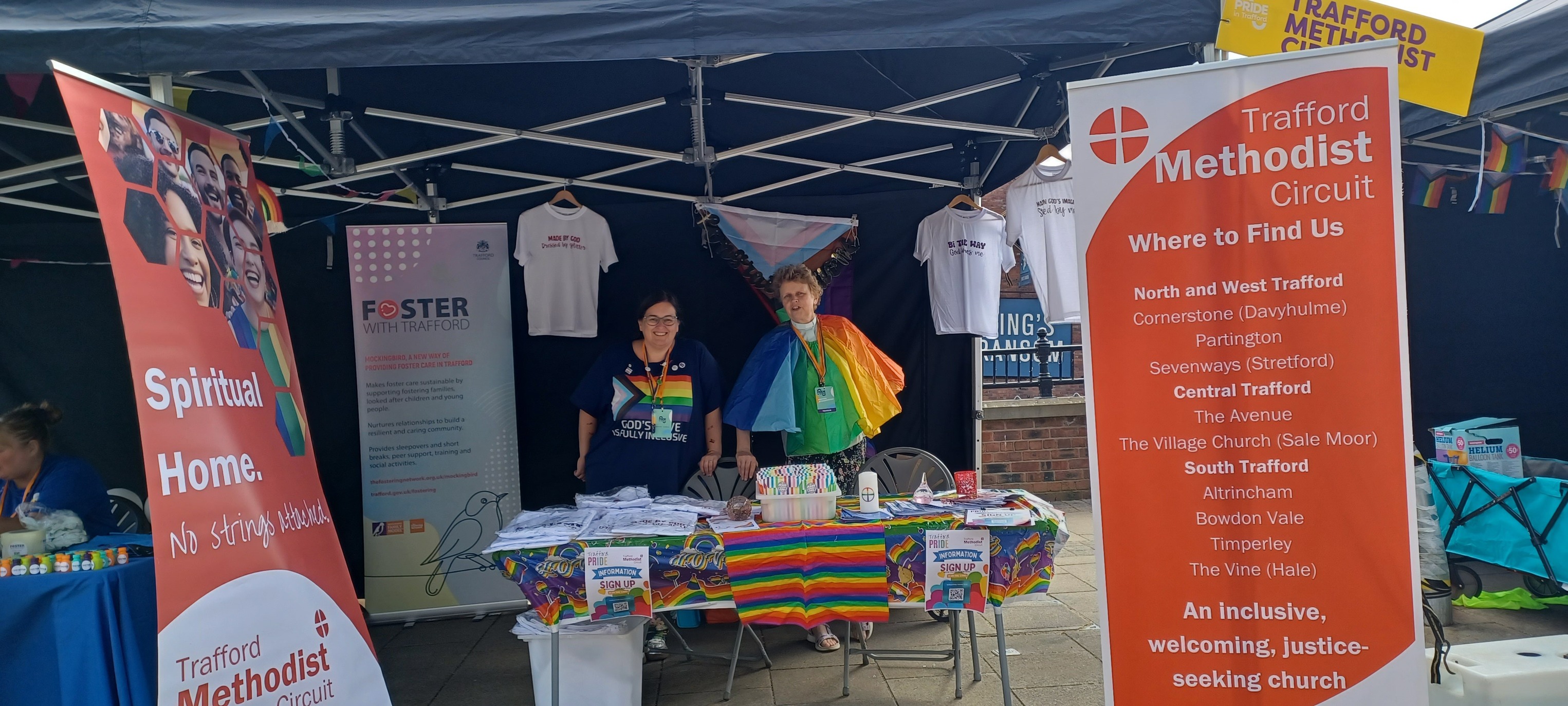 pride altrincham
