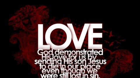 Christian quotes about love
