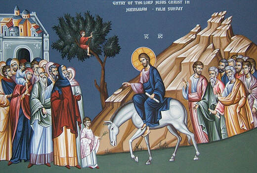 palmsunday
