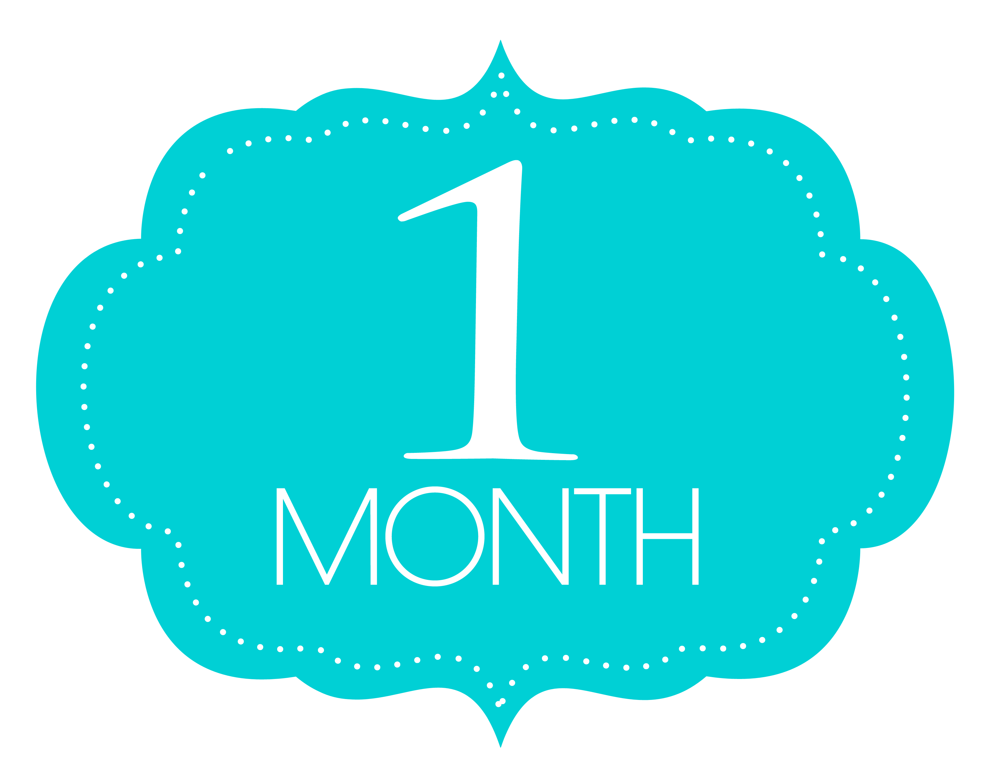 1-month