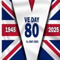 VE Day 2025 by The Rev'd Jackie Bellfield